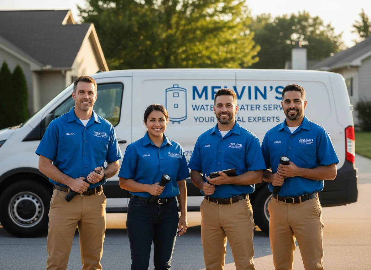 Water Heater Repair company in Stockbridge, MI