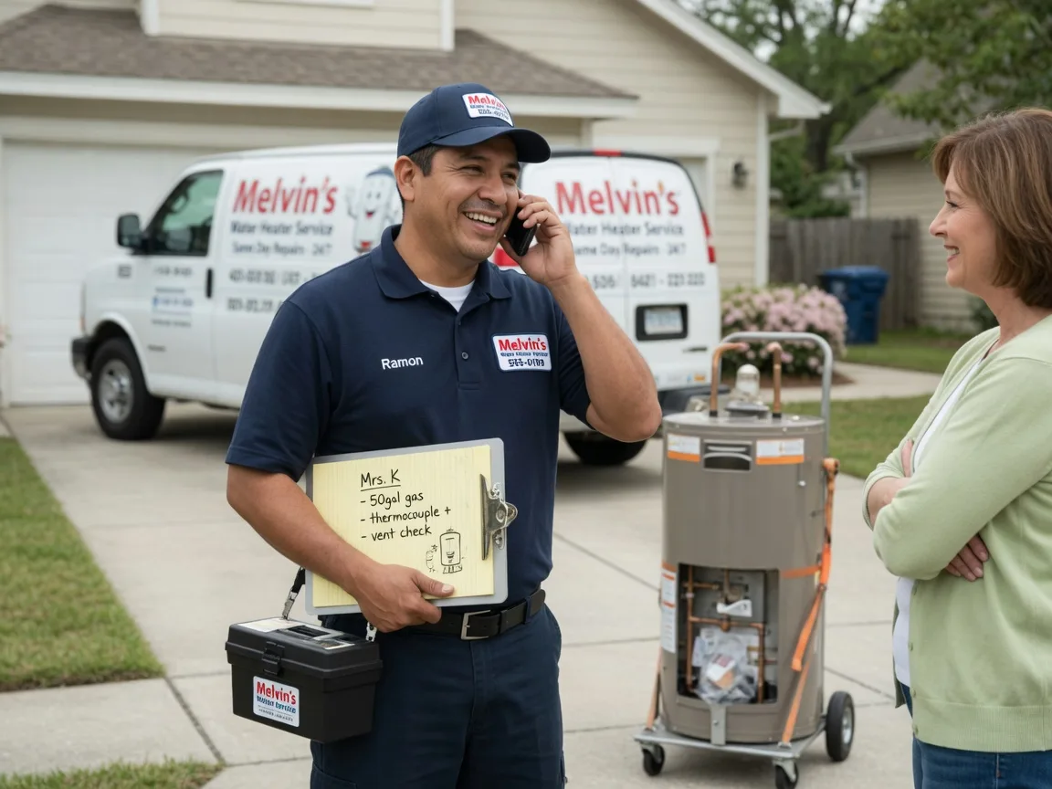 Water Heater Repair Stockbridge, MI FAQs